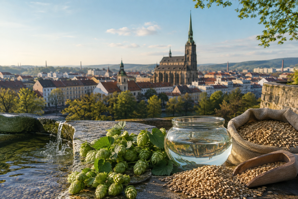 Pilsner no es sinónimo de cerveza rubia: la diferencia importa