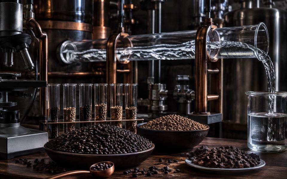 Dark Lager: una cerveza negra no tiene por qué ser pesada