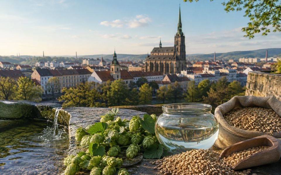 Pilsner no es sinónimo de cerveza rubia: la diferencia importa