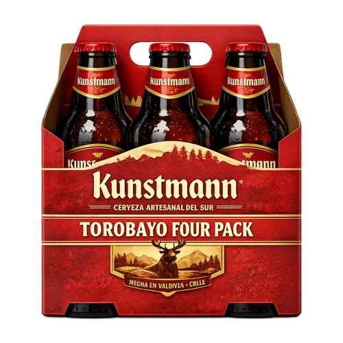 CER KUNSTMANN TOROBAYO BOT 330CC FOUR PACK