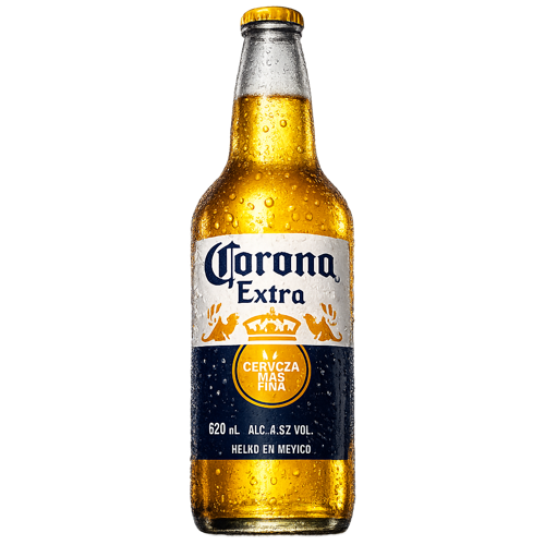 CERVEZA CORONA EXTRA 620CML