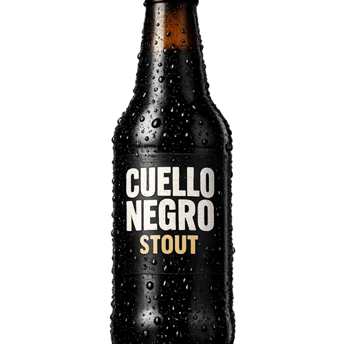 CUELLO NEGRO STOUT