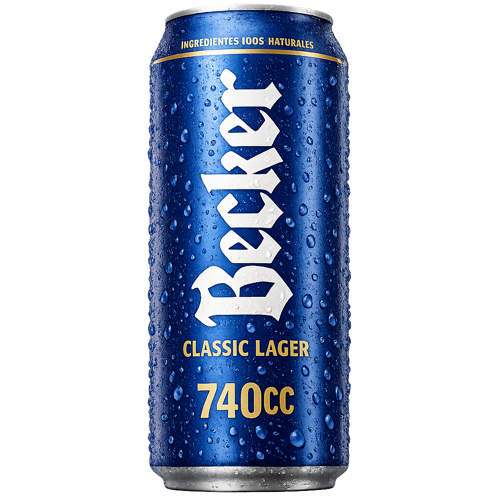 BECKER LATA 740CC