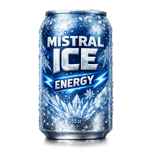 MISTRAL ICE ENERGY 355 CC