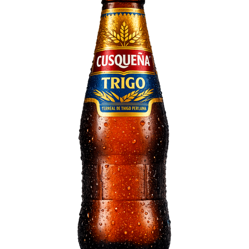 CERVEZA CUSQUEÑA TRIGO 330 ML