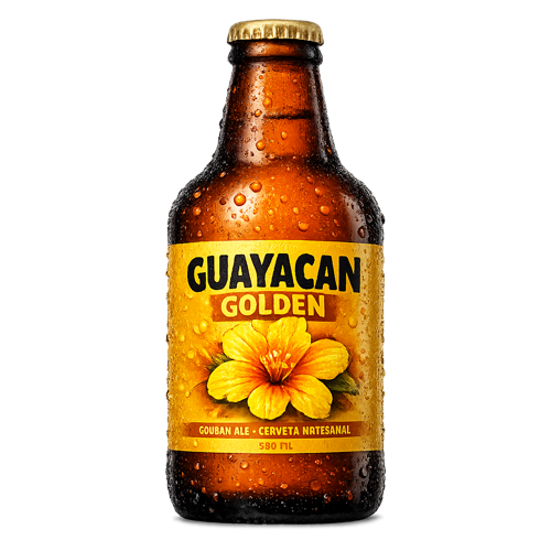 GUAYACAN GOLDEN 330 ML
