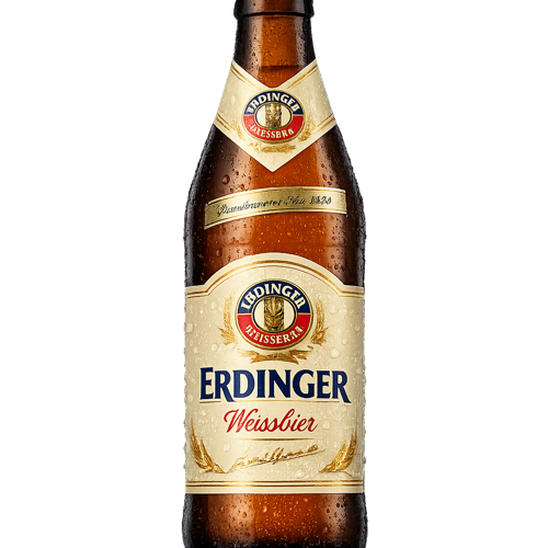 ERDINGER WEIBBIER 500CC