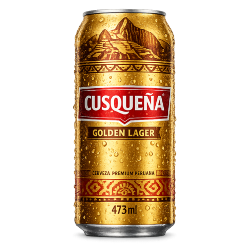 CUSQUEÑA LATA 473