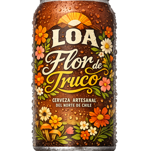 LOA FLOR DE TRUCO