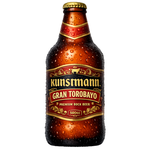CERV KUNSTMANN GRAN TOROBAYO BOT 500CC