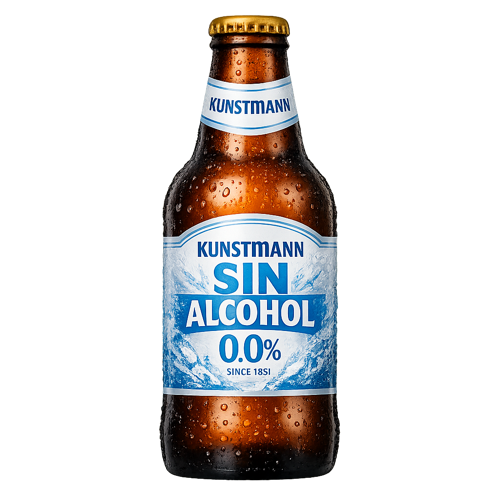 CERV KUNSTMANN SIN ALCOHOL BOT 330CC