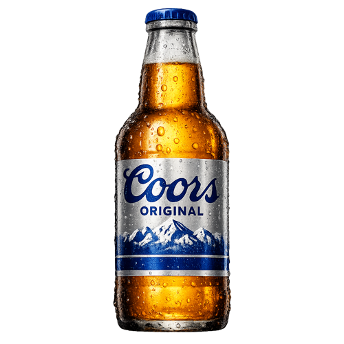 CERVEZA COORS ORIGINAL BOTELLA 355